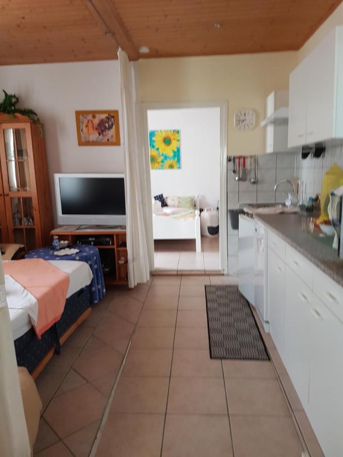 Villa Behija Ferienwohnung 2 Crikvenica Dış mekan fotoğraf