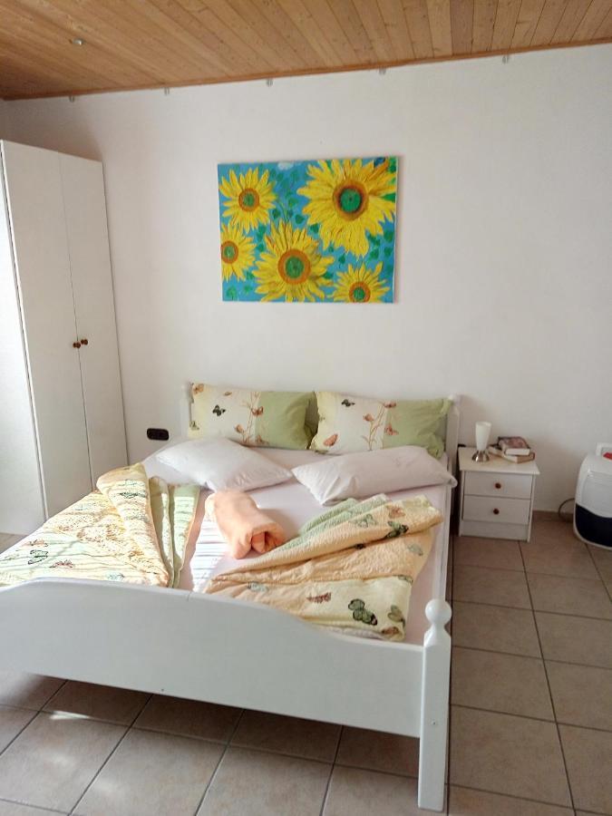 Villa Behija Ferienwohnung 2 Crikvenica Dış mekan fotoğraf