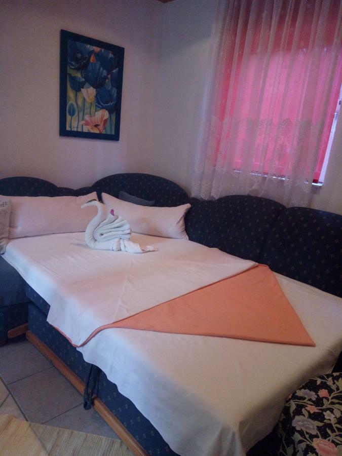 Villa Behija Ferienwohnung 2 Crikvenica Dış mekan fotoğraf