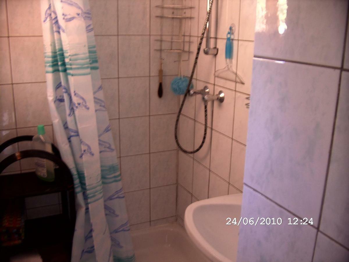 Villa Behija Ferienwohnung 2 Crikvenica Dış mekan fotoğraf