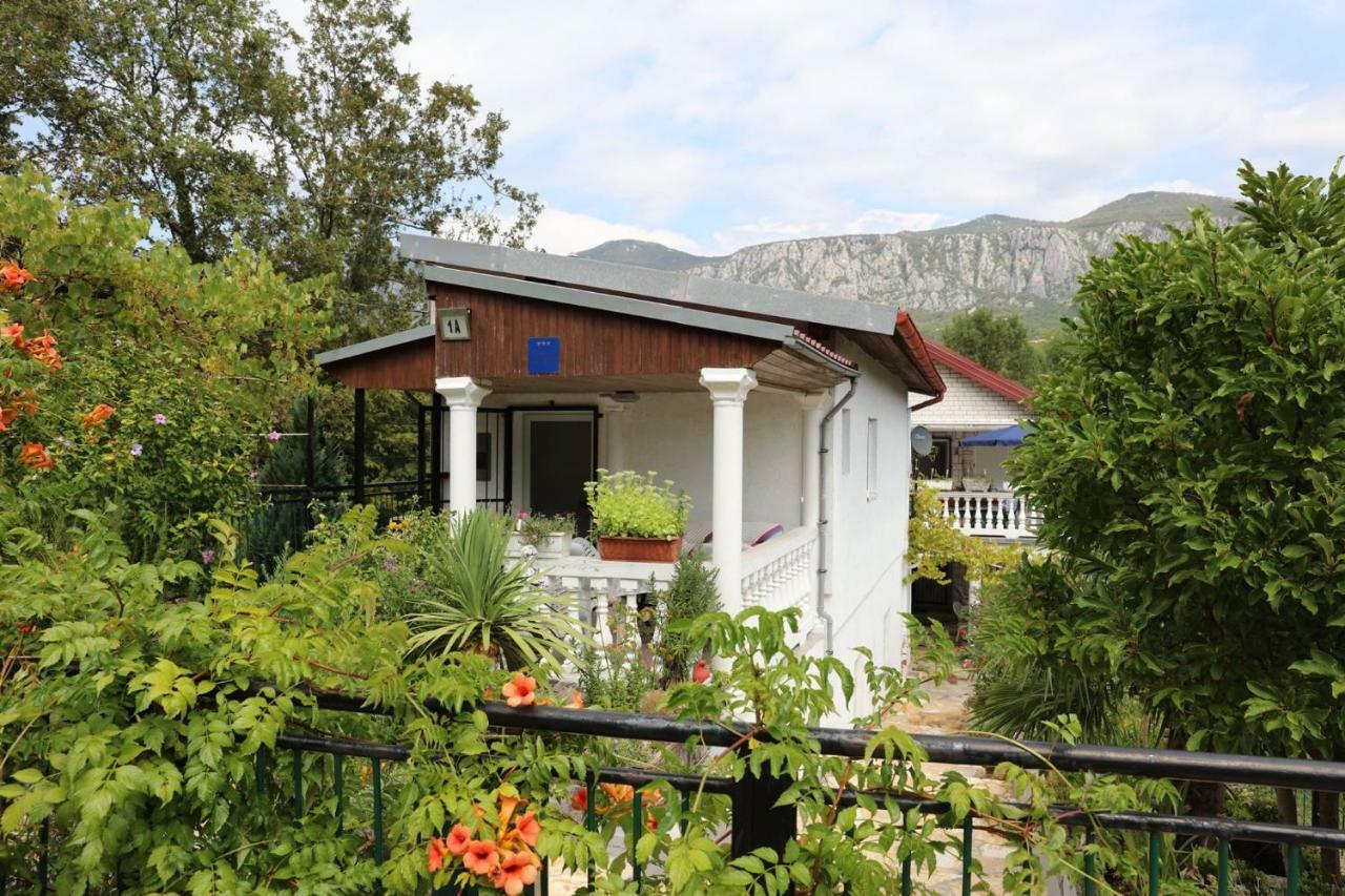 Villa Behija Ferienwohnung 2 Crikvenica Dış mekan fotoğraf